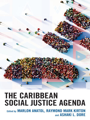 cover image of The Caribbean Social Justice Agenda